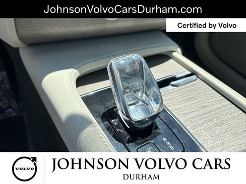 Certified 2023 Volvo XC90 B6 Ultimate w/ Protection Package Premier AWD/4WD image 24