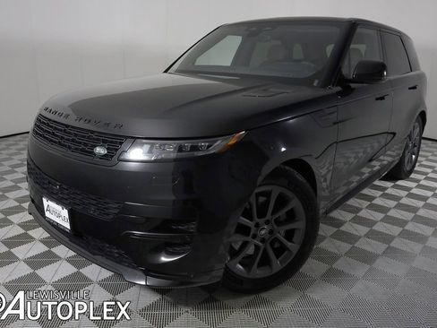 Used 2024 Land Rover Range Rover Sport Dynamic SE image 1