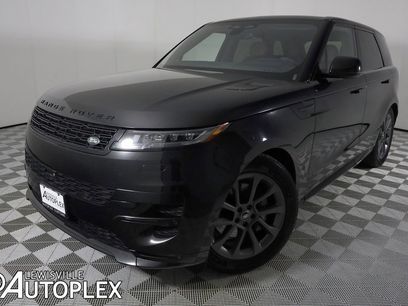 Used 2024 Land Rover Range Rover Sport Dynamic SE