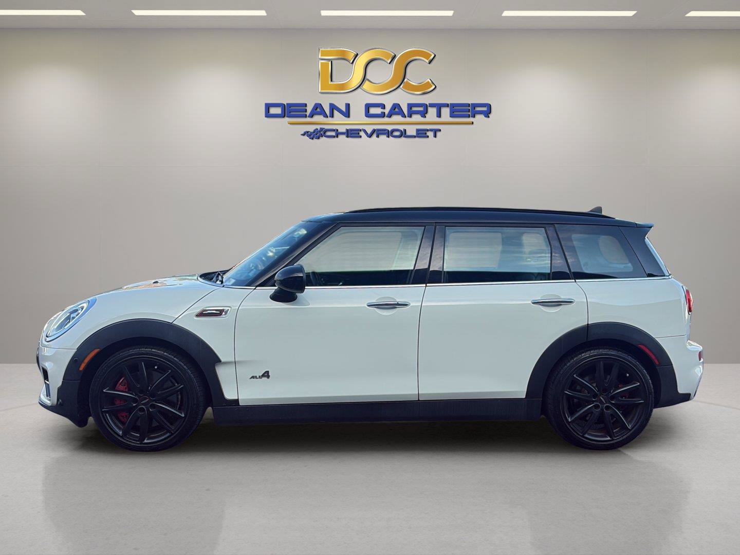 Used 2019 MINI Cooper Clubman John Cooper Works w/ Driver Assistance Package AWD/4WD image 2