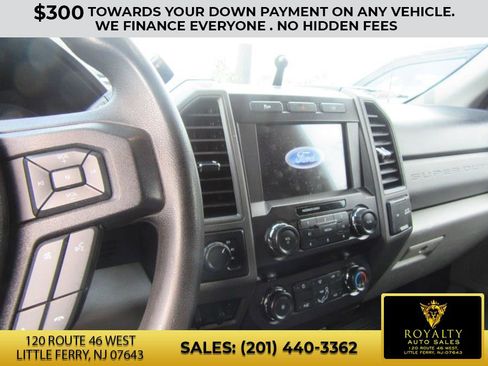 Used 2019 Ford F250 XL w/ STX Appearance Package image 19