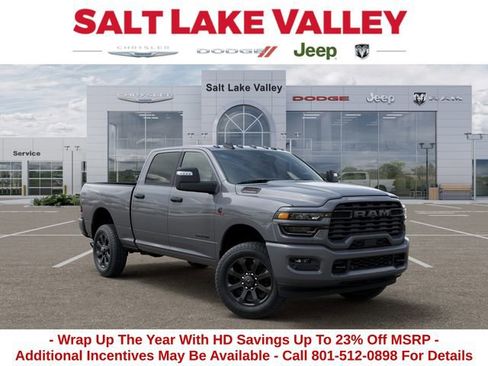 New 2026 RAM 2500 Big Horn image 6