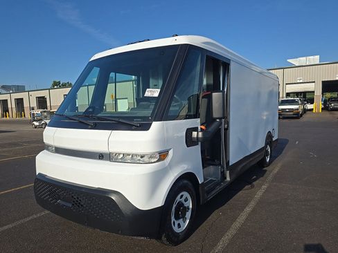 Used 2024 Chevrolet Brightdrop 600 w/ Commercial Equipment Package AWD/4WD image 4