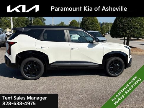 New 2027 Kia Seltos X-Line S AWD/4WD image 7