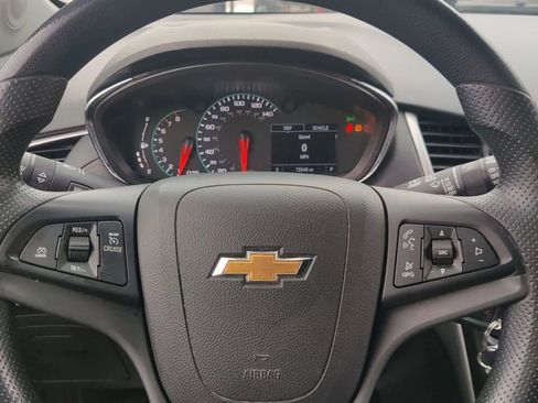 Used 2020 Chevrolet Trax LS w/ Tint and Cruise Package image 20