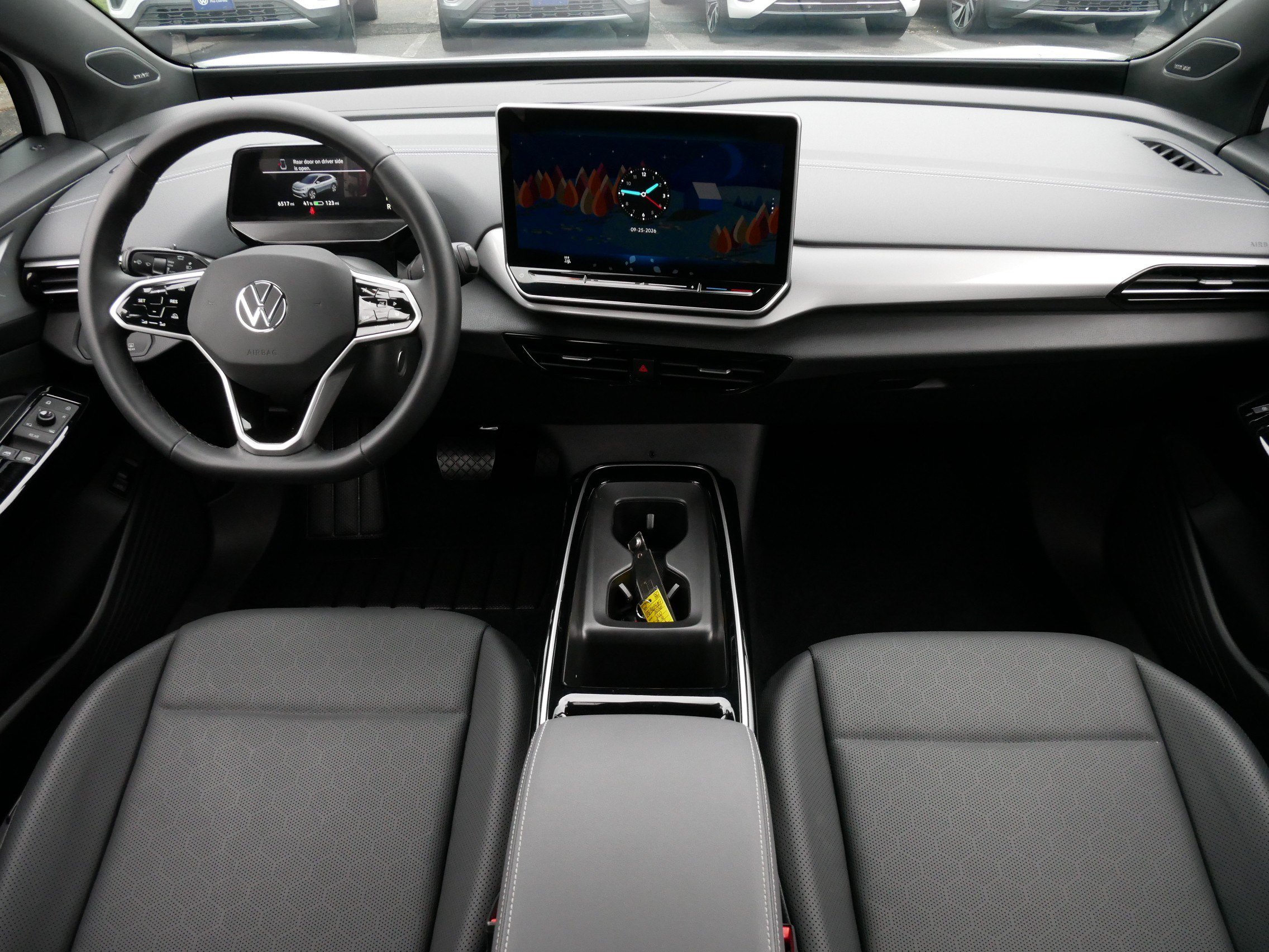 Certified 2025 Volkswagen ID.4 Pro S Plus AWD/4WD image 10