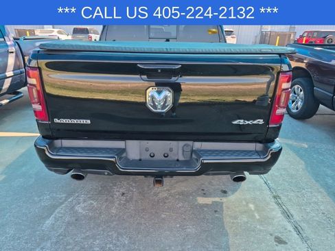 Used 2020 RAM 1500 Laramie w/ Sport Appearance Package image 13