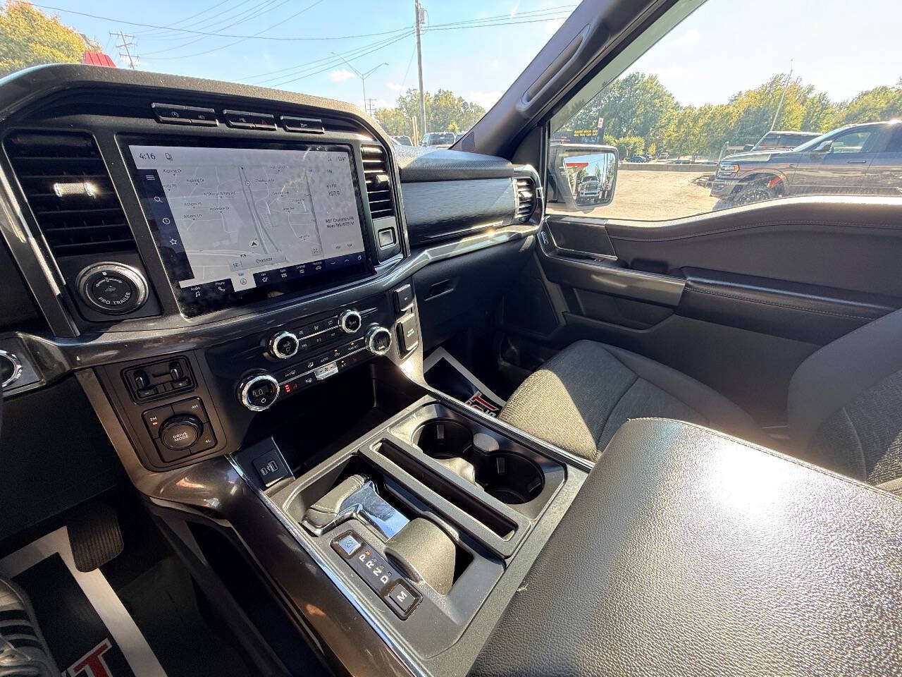 Used 2021 Ford F150 XLT w/ Equipment Group 302A High AWD/4WD image 32
