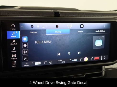 Used 2025 Jeep Wrangler Willys image 28