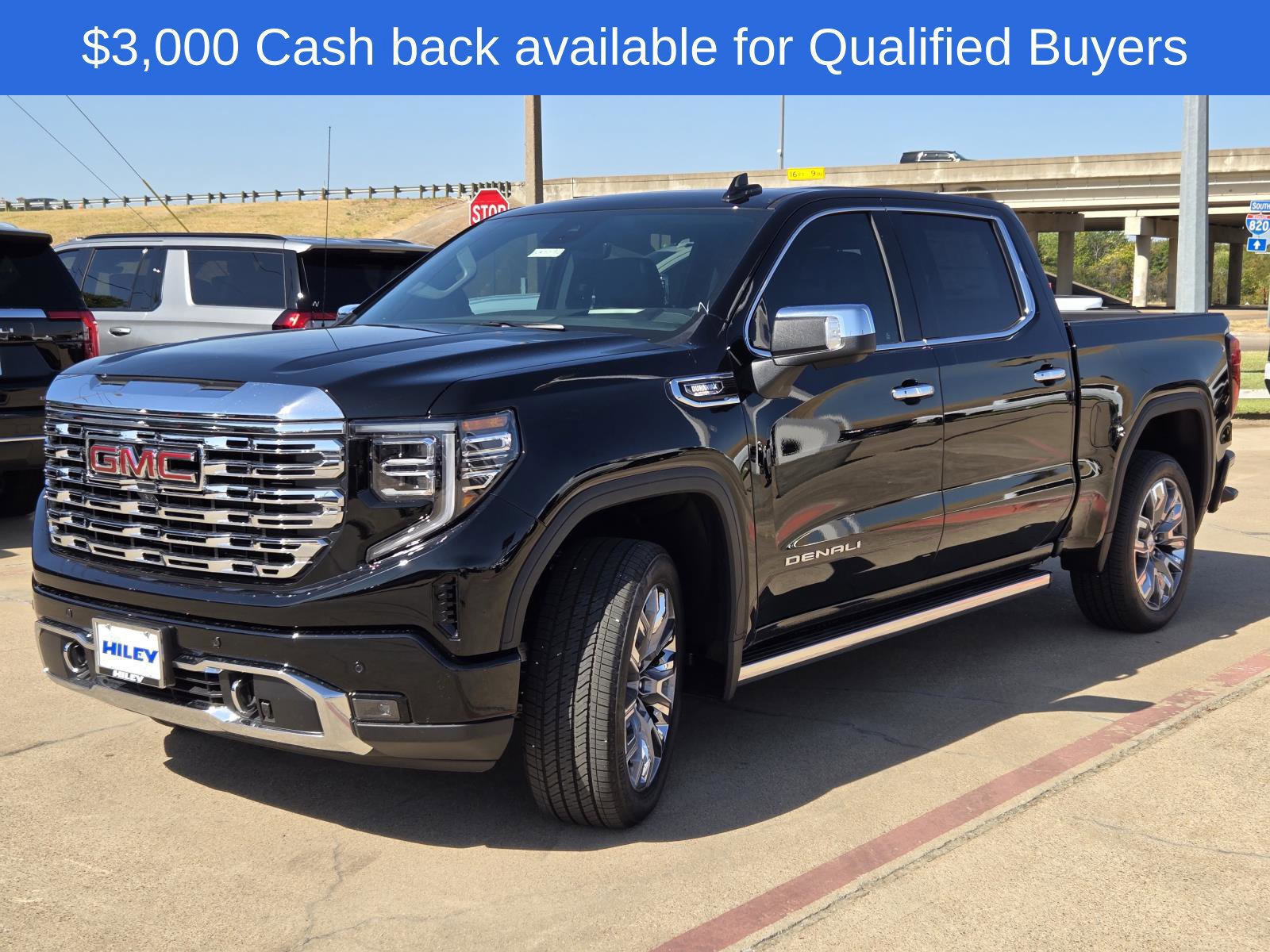 New 2026 GMC Sierra 1500 Denali w/ Denali Reserve Package AWD/4WD image 2