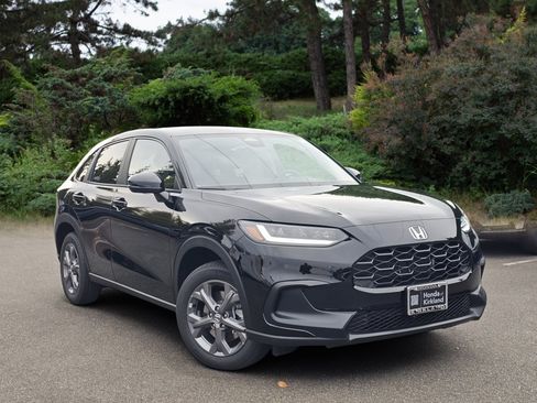 New 2027 Honda HR-V LX image 1