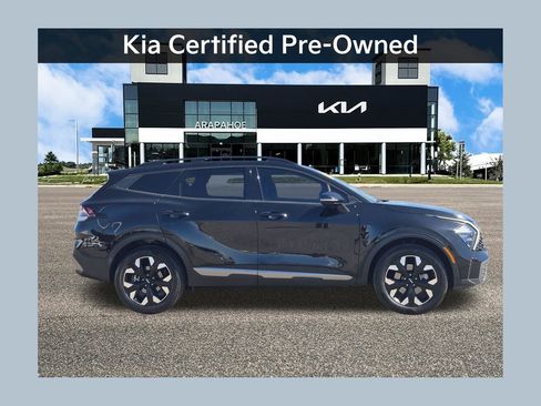 Used 2023 Kia Sportage X-Line w/ X-Line Premium Package image 1