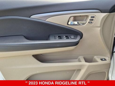 Used 2023 Honda Ridgeline RTL image 9