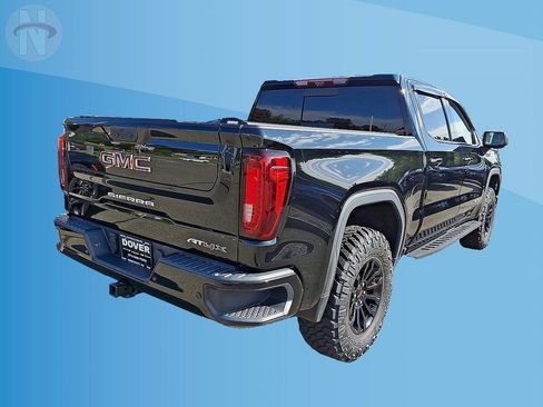 Used 2022 GMC Sierra 1500 AT4X AWD/4WD image 17