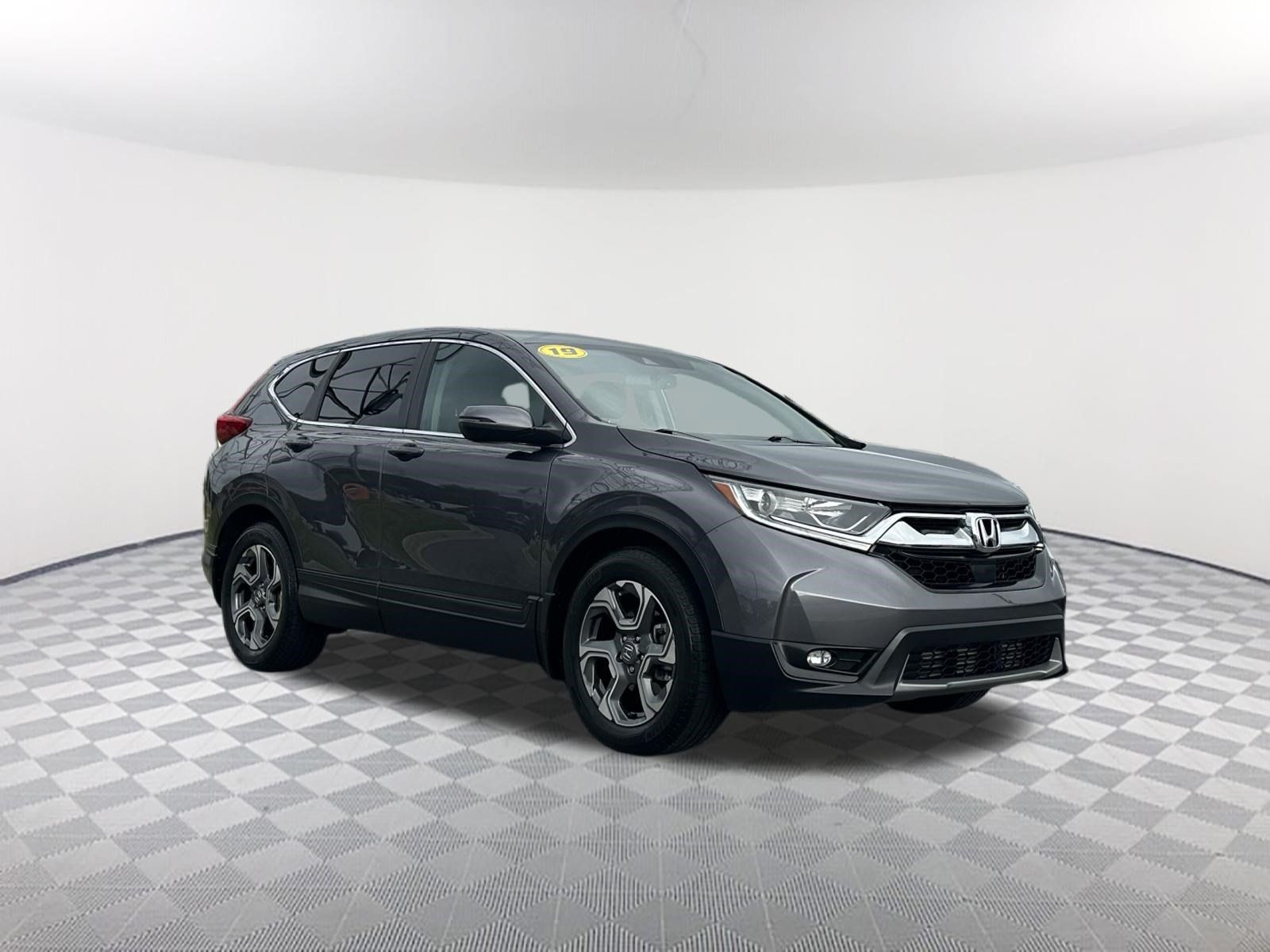 Used 2019 Honda CR-V EX-L image 3