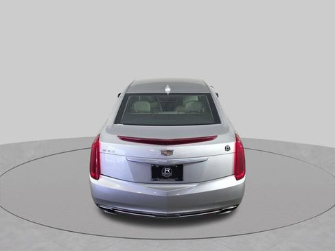 Used 2017 Cadillac XTS Luxury FWD image 38