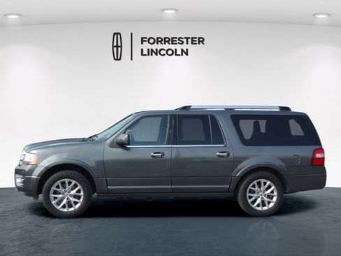 Used 2015 Ford Expedition Max Limited AWD/4WD image 7