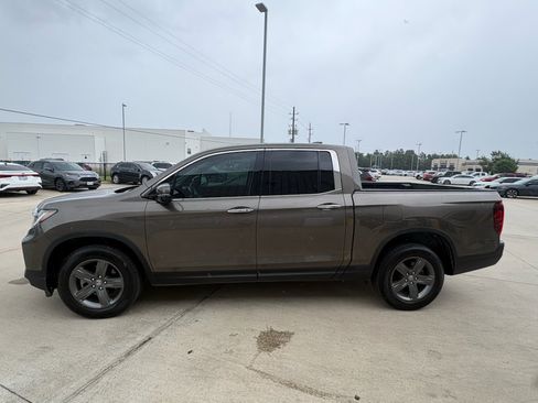 Used 2022 Honda Ridgeline RTL-E image 5