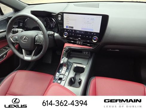 Certified 2023 Lexus NX 350 AWD w/ Cold Area Package image 32