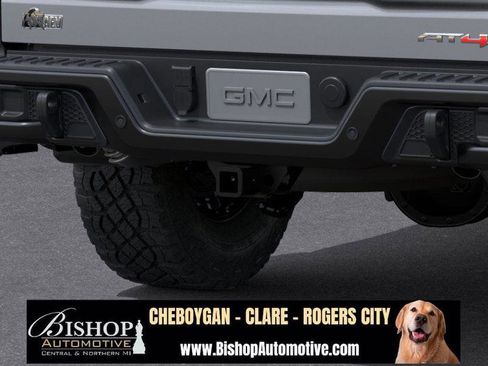 New 2026 GMC Sierra 1500 AT4X image 18