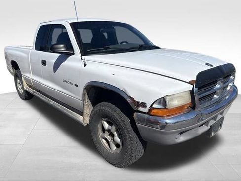 Used 1998 Dodge Dakota SLT AWD/4WD image 10