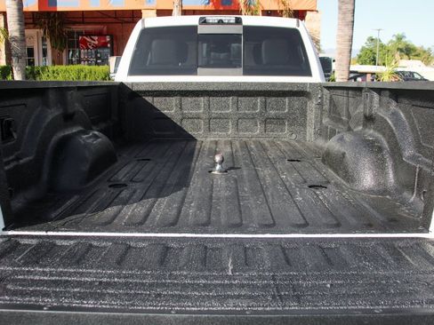 Used 2018 RAM 3500 Laramie image 8