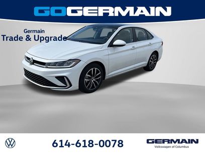 Used 2025 Volkswagen Jetta SE