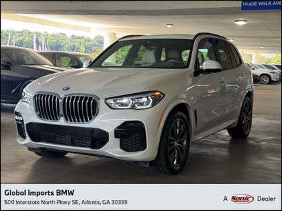 Used 2022 BMW X5 xDrive40i w/ M Sport Package