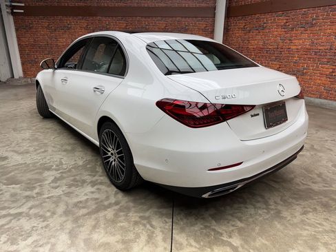 New 2026 Mercedes-Benz C 300 4MATIC Sedan image 2