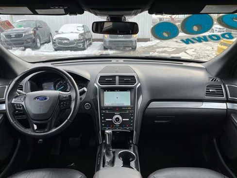 Used 2018 Ford Explorer Sport w/ Equipment Group 401A image 40