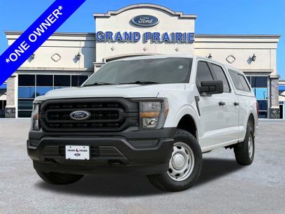 Certified 2023 Ford F150 XL