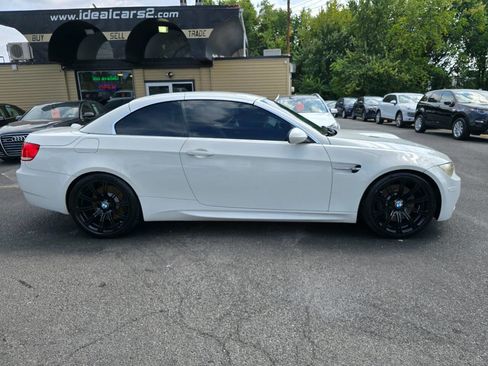 Used 2008 BMW M3 Convertible image 4