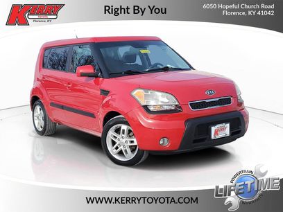 Used 2011 Kia Soul + w/ Audio Pkg