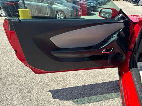 Used 2015 Chevrolet Camaro LS image 12