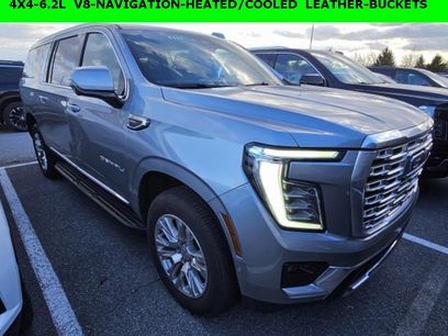 Used 2025 GMC Yukon XL Denali