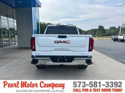 Certified 2023 GMC Sierra 1500 SLT w/ SLT Premium Plus Package image 5