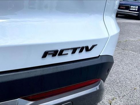 Used 2026 Chevrolet Equinox ACTIV w/ Safety and Technology Package FWD image 21