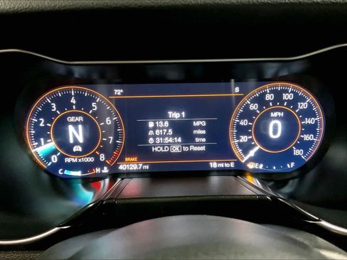 Used 2019 Ford Mustang Bullitt w/ Bullitt Electronics Package image 25