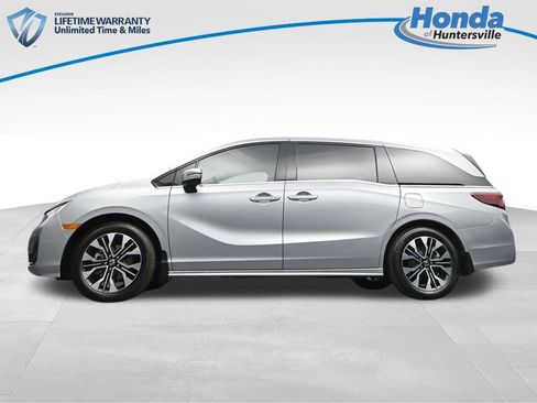 New 2026 Honda Odyssey Elite image 38