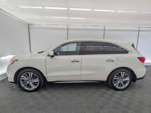 Used 2017 Acura MDX SH-AWD w/ Technology Package image 3