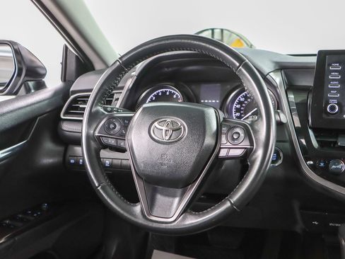 Used 2023 Toyota Camry SE w/ Convenience Package FWD image 12