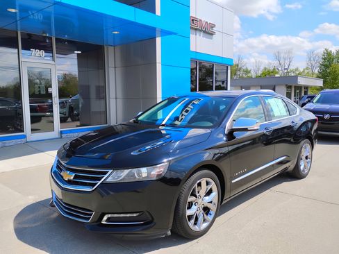 Used 2014 Chevrolet Impala LTZ FWD image 30