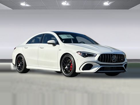 New 2026 Mercedes-Benz CLA 45 AMG S 4MATIC image 7