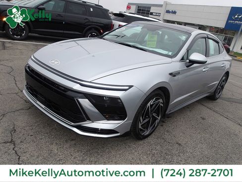 Certified 2024 Hyundai Sonata SEL w/ Convenience Package image 3