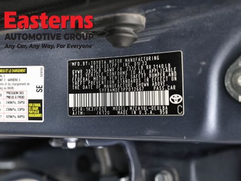 Used 2023 Toyota Corolla LE image 34