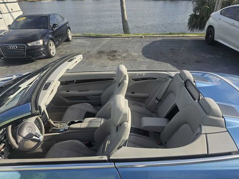 Used 2012 Mercedes-Benz E 350 Cabriolet image 30