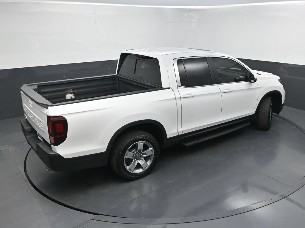 Used 2025 Honda Ridgeline RTL image 34