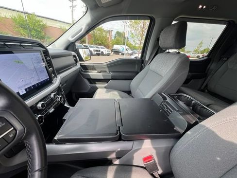 Used 2023 Ford F150 XLT w/ Equipment Group 302A High AWD/4WD image 31