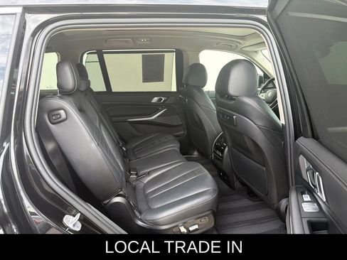 Used 2019 BMW X7 xDrive40i w/ Premium Package AWD/4WD image 19