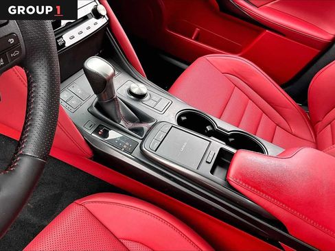 Certified 2023 Lexus IS 350 F Sport w/ Memory Package RWD image 15